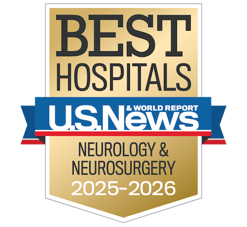 US News Best Hospital Badge